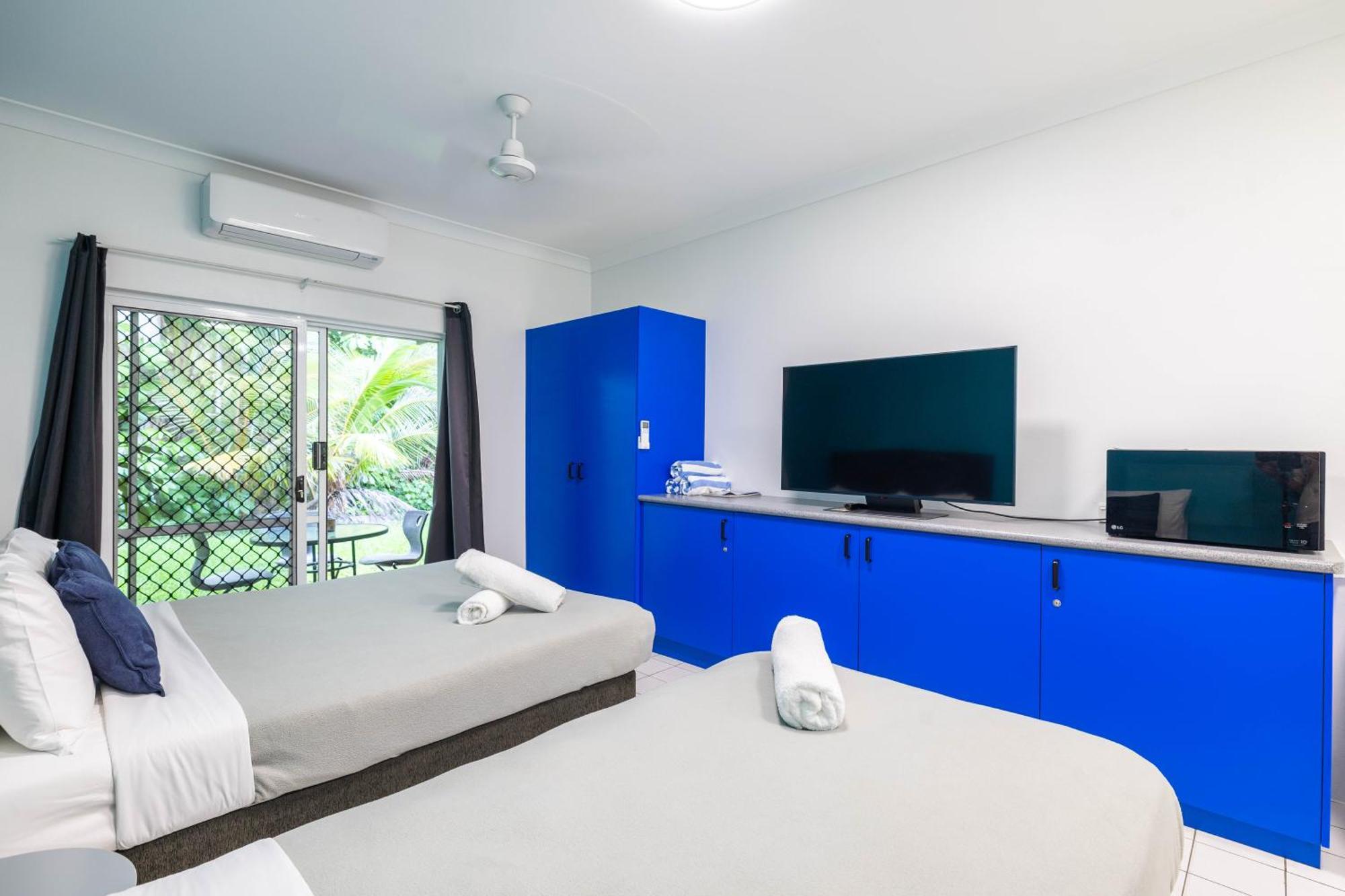 Coral Beach Lodge Port Douglas Exterior foto