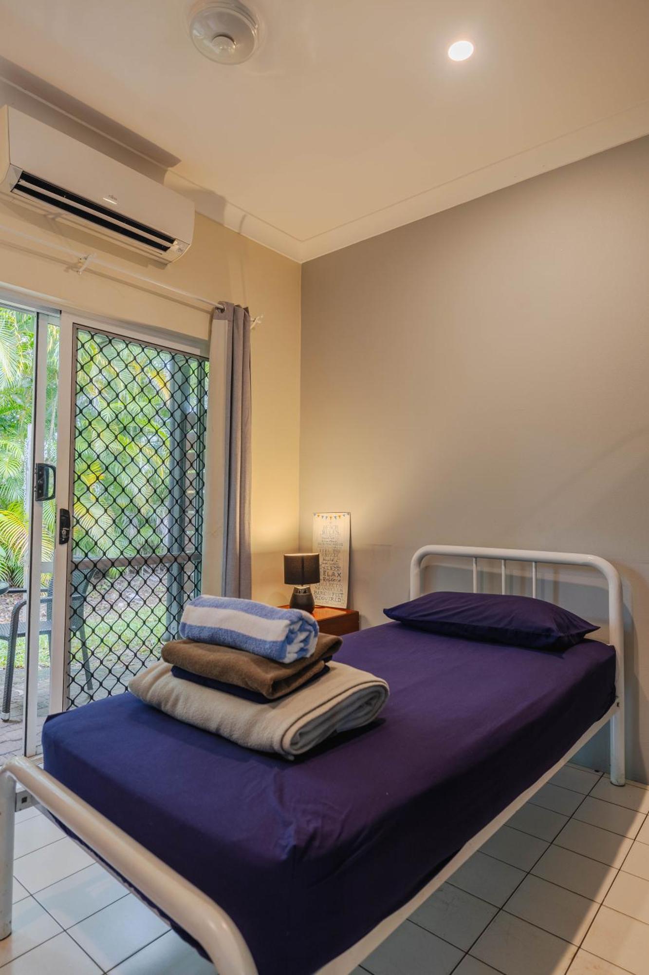 Coral Beach Lodge Port Douglas Exterior foto